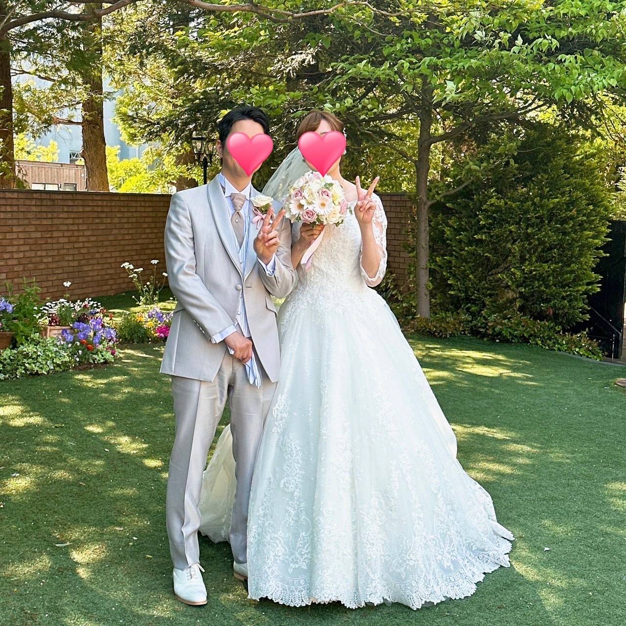 【続々と結婚式のご報告が来ています!】〜川崎の結婚相談所フィアンジェ〜